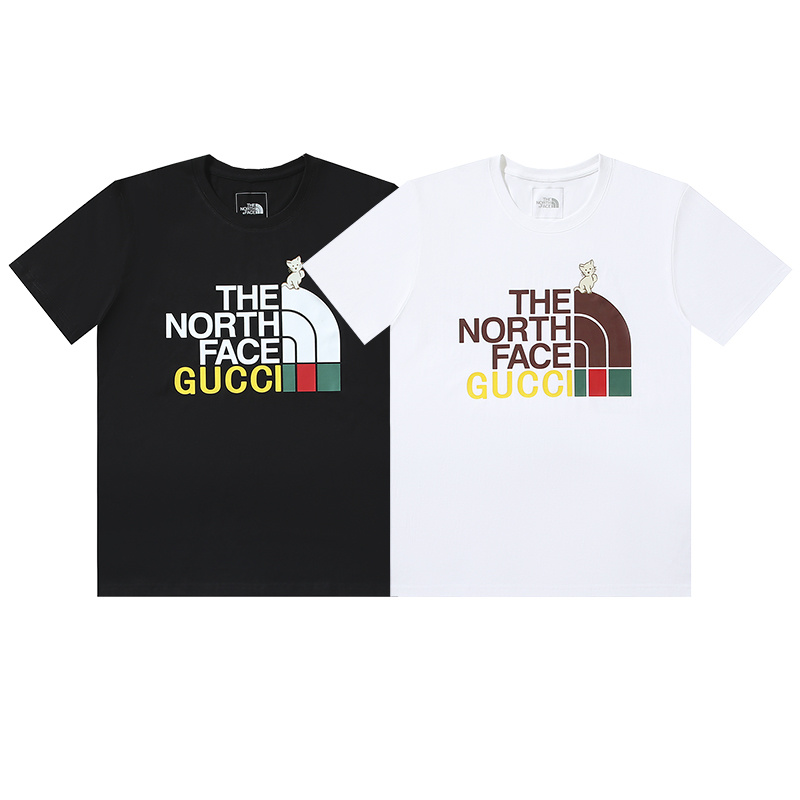 The North Face X Gucci M-3XL 6ctf T889314